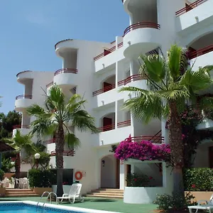 Vista Playa I Apartamento Cala Blanca (Menorca)