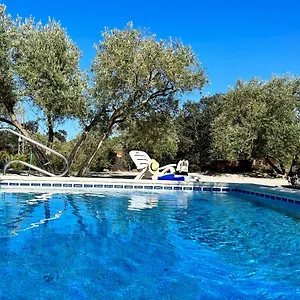 La Mejorana Tradicional Andaluza Con Piscina Privada Сasa de vacaciones